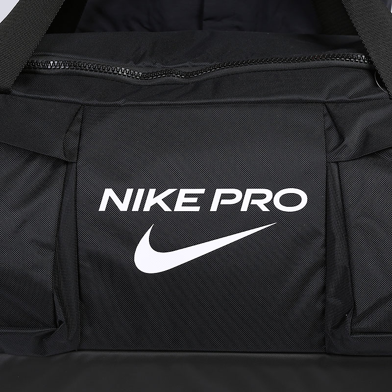  черная сумка Nike  Pro Vapor Power Duffel Bag 54L CQ0448-010 - цена, описание, фото 2